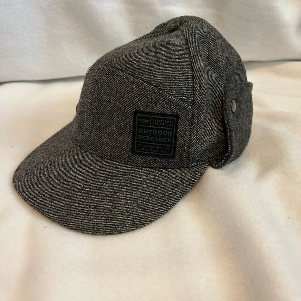Outdoor research wool hat